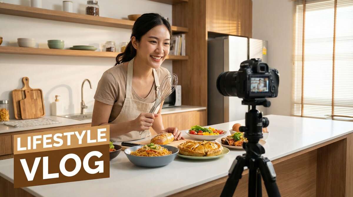 糖心vlog美食视频制作